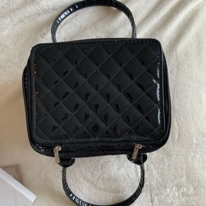 Black Caboodles Makeup Bag